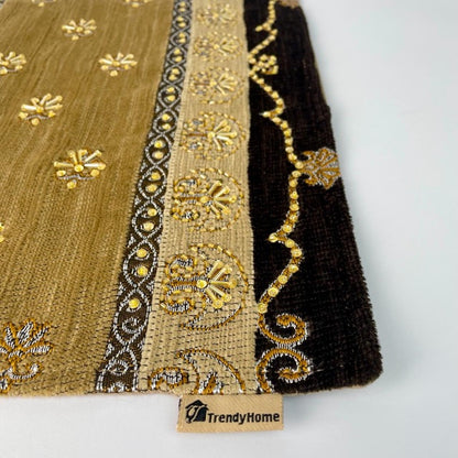 Brown Turgut Table Mats