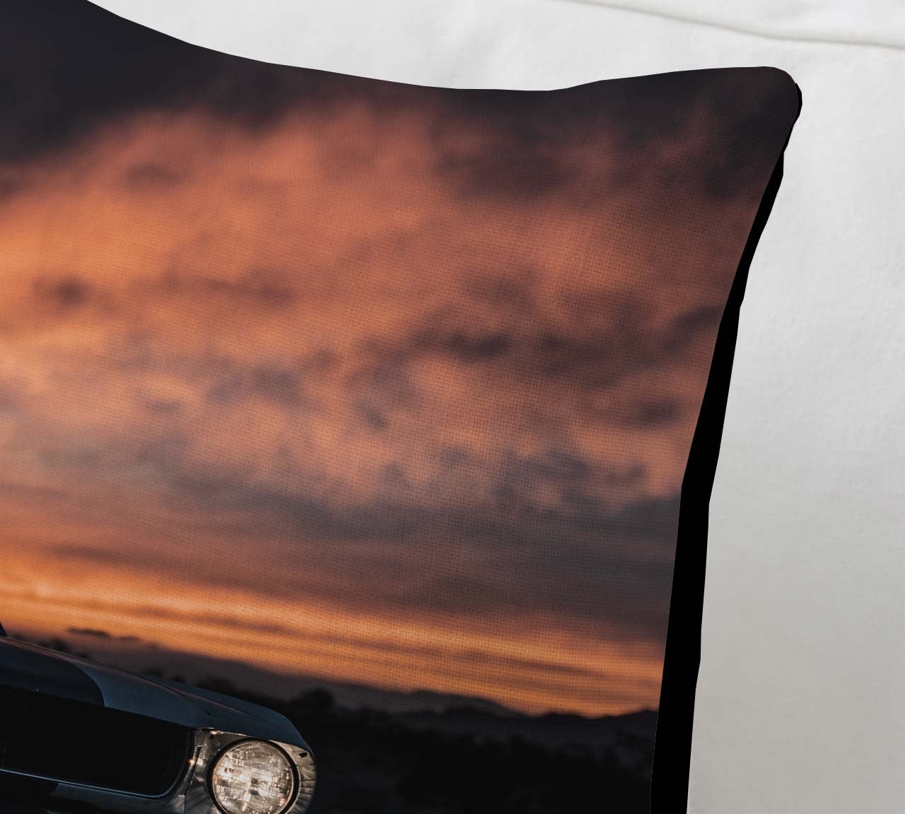 1969 Chevrolet Cushion Cover