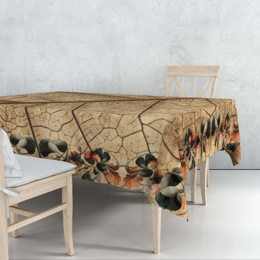 Rakuyou Leaves Tablecloth