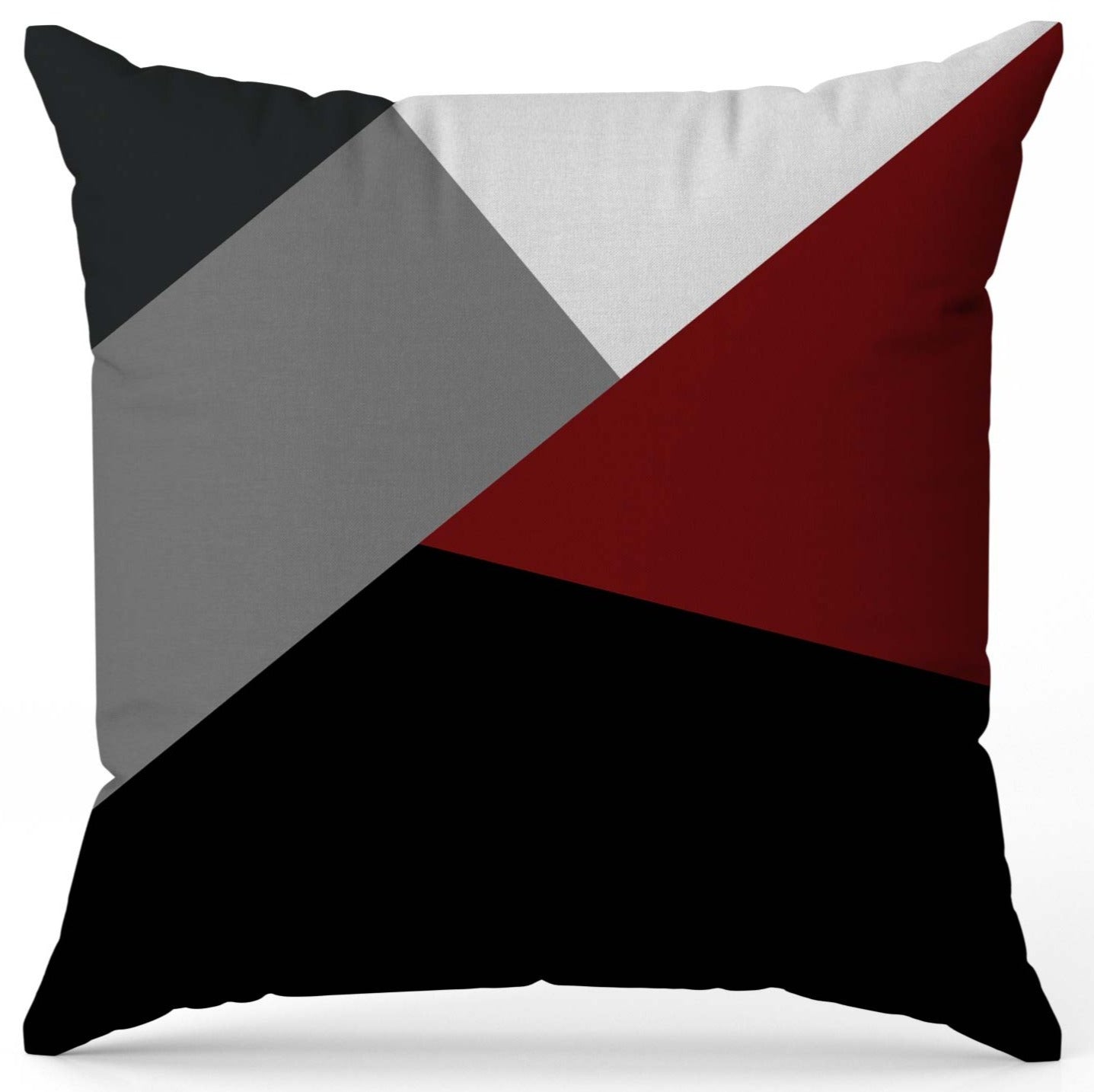 Victoria's Red Cushion Cover