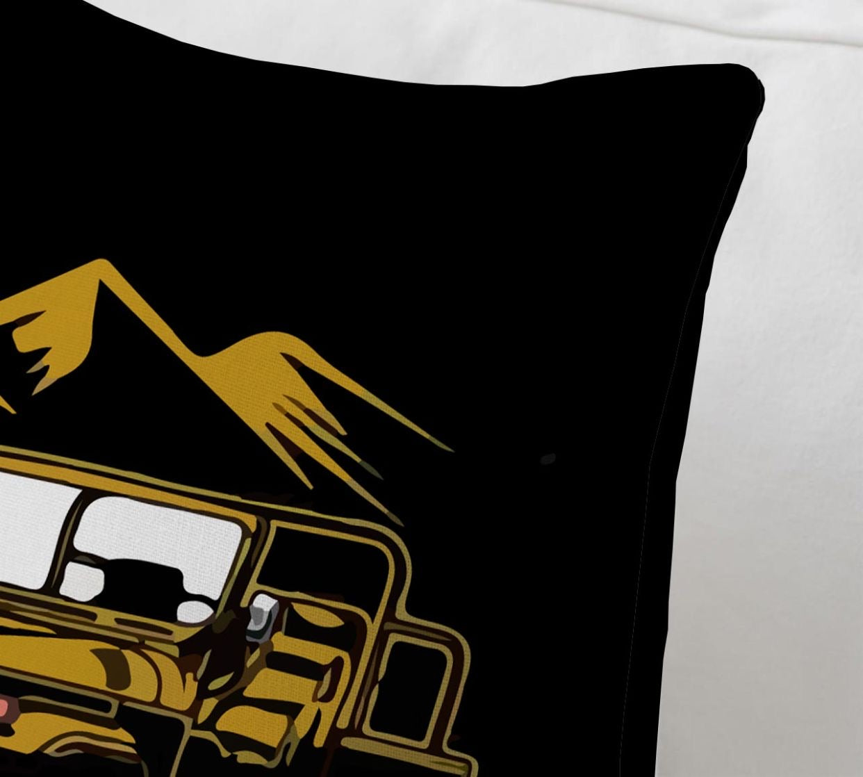 Ford Bronco 1966 Cushion Cover