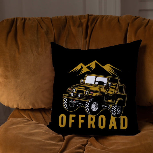 Ford Bronco 1966 Cushion Cover