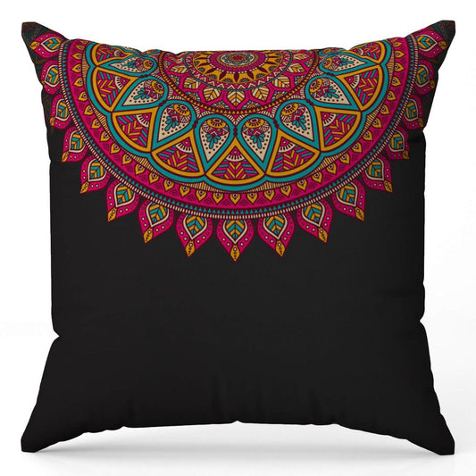 Elegans Crown Cushion Cover