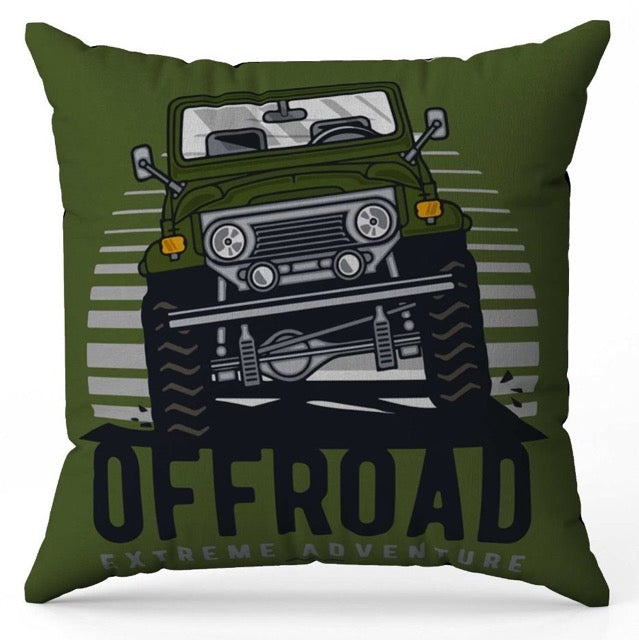 OFF Road Toyota FJ40 Cushion Cover