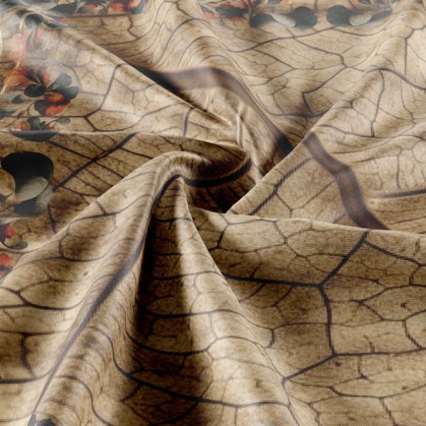 Rakuyou Leaves Tablecloth