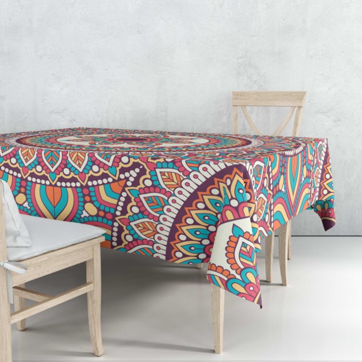 Arab Koselig Tablecloth