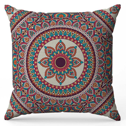 Arab Koselig Cushion Cover