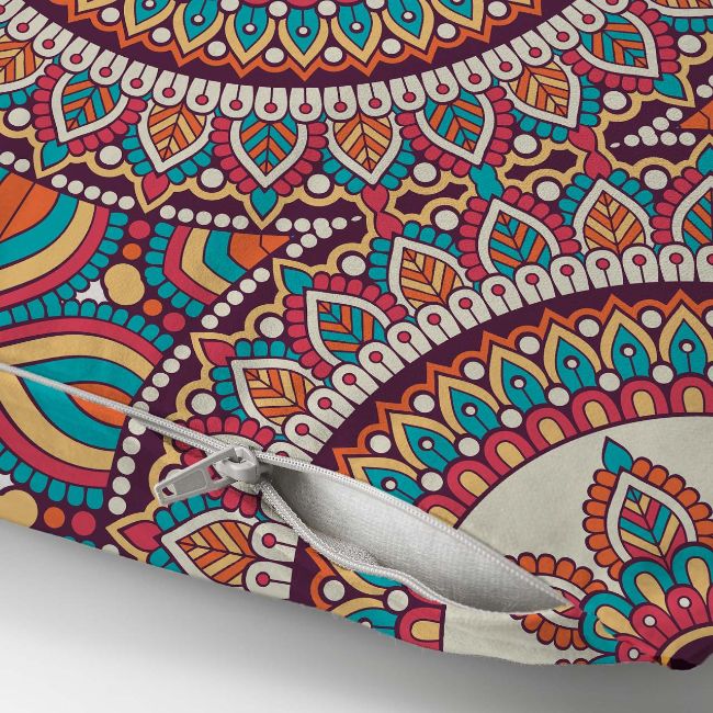 Arab Koselig Cushion Cover