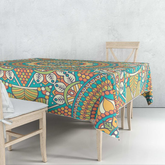 Arab Kultura Tablecloth