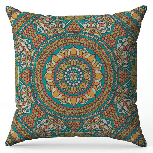 Arab Kultura Cushion Cover