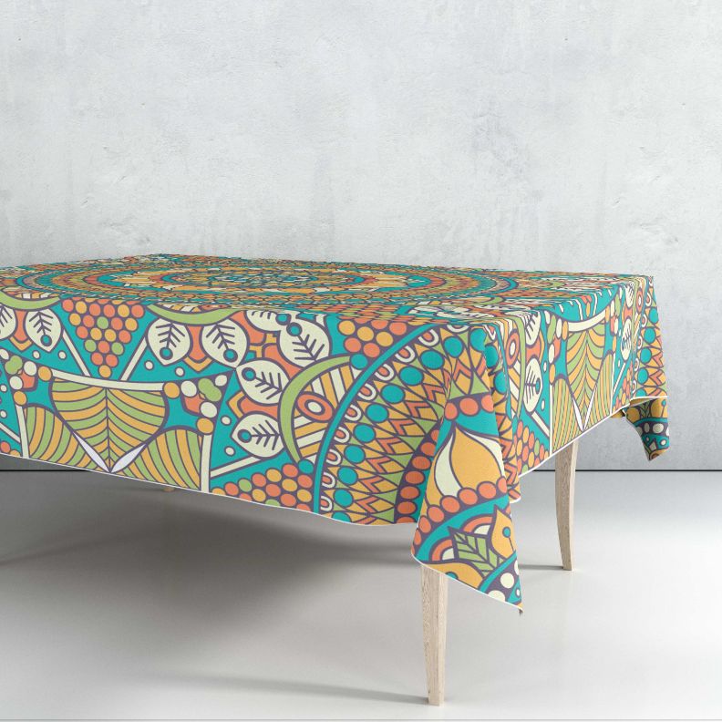 Arab Kultura Tablecloth