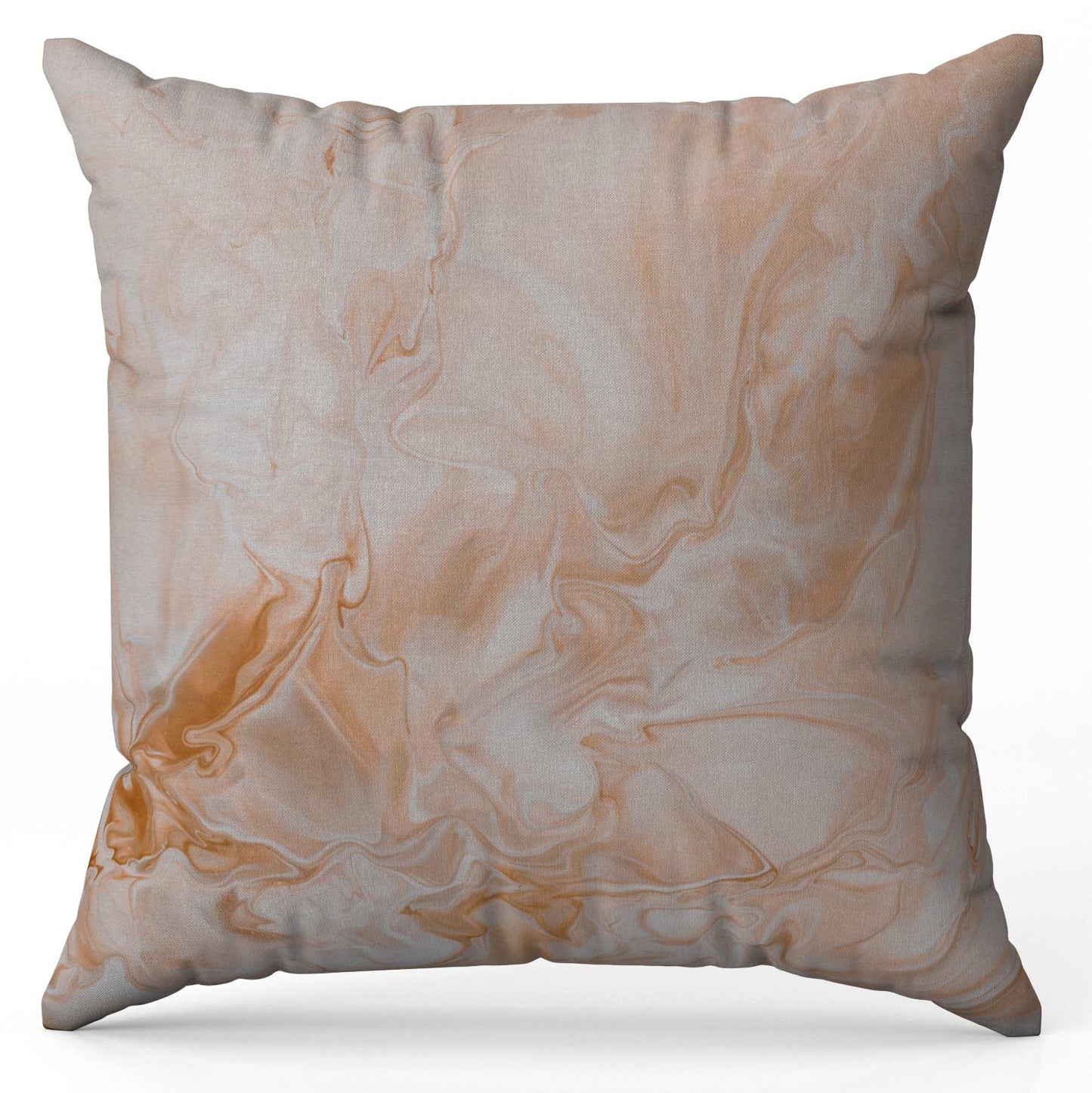 Rose Alabaster Marble-Stone Cushion Cover