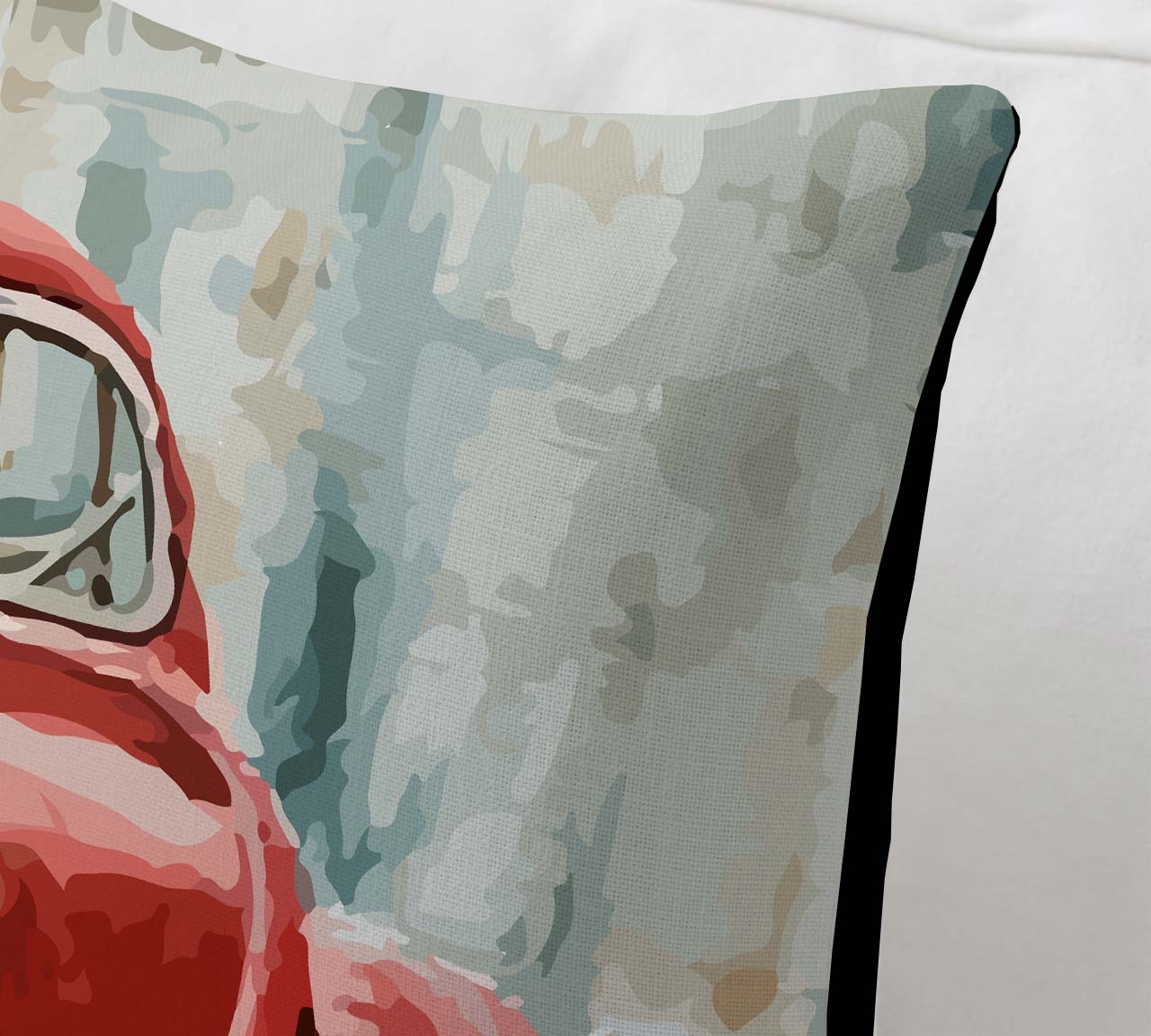 Volkswagen Beetle Cushion Cover