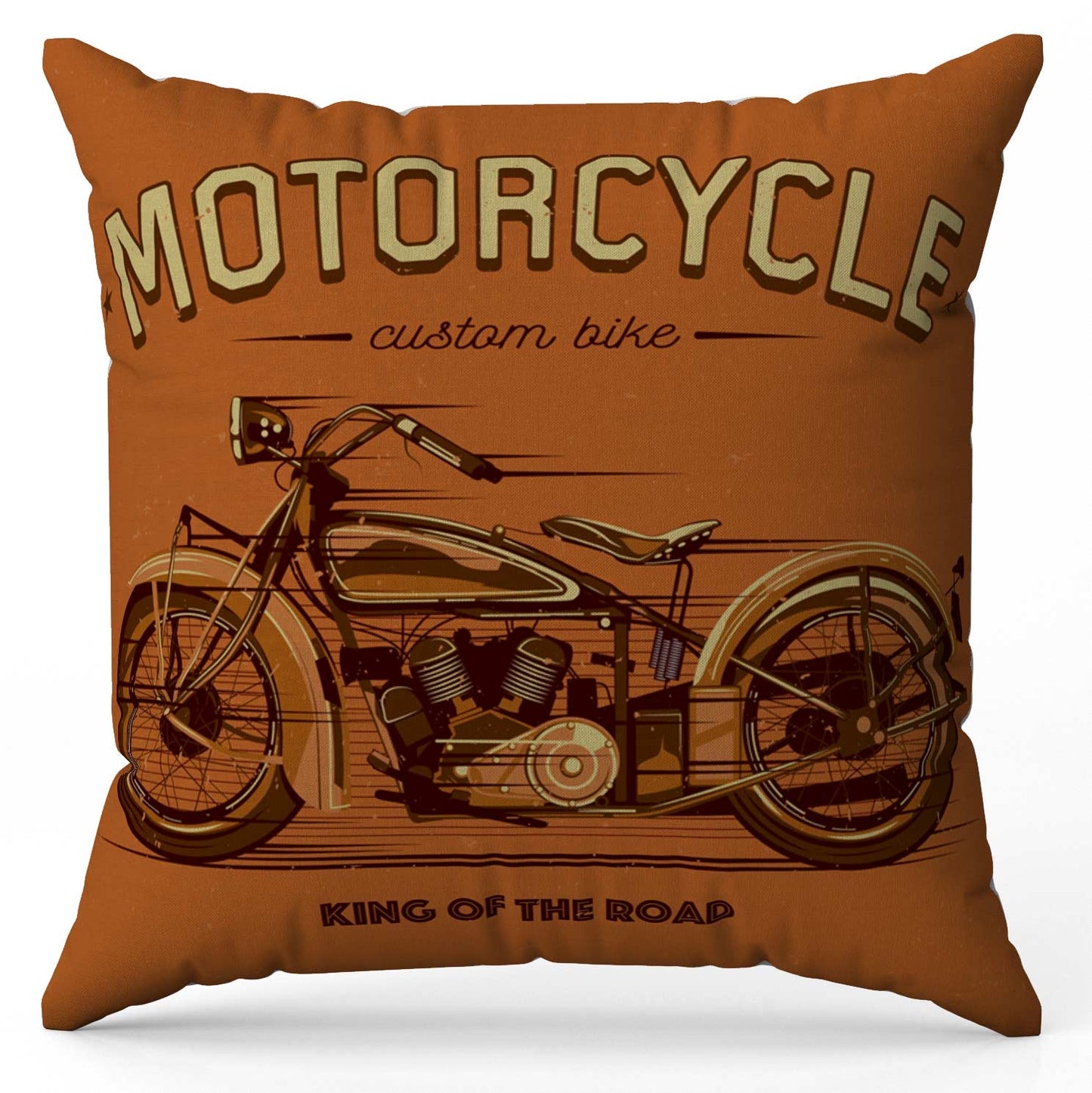 Harley Davidson XR Cushion Cover