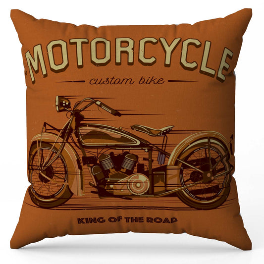 Harley Davidson XR Cushion Cover