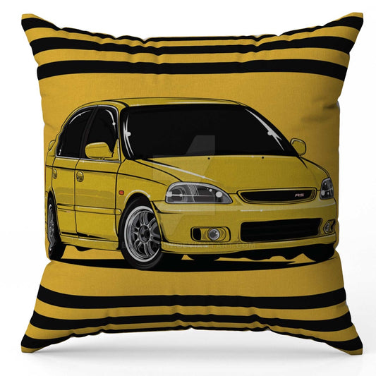 Honda Civic Cushion Cover