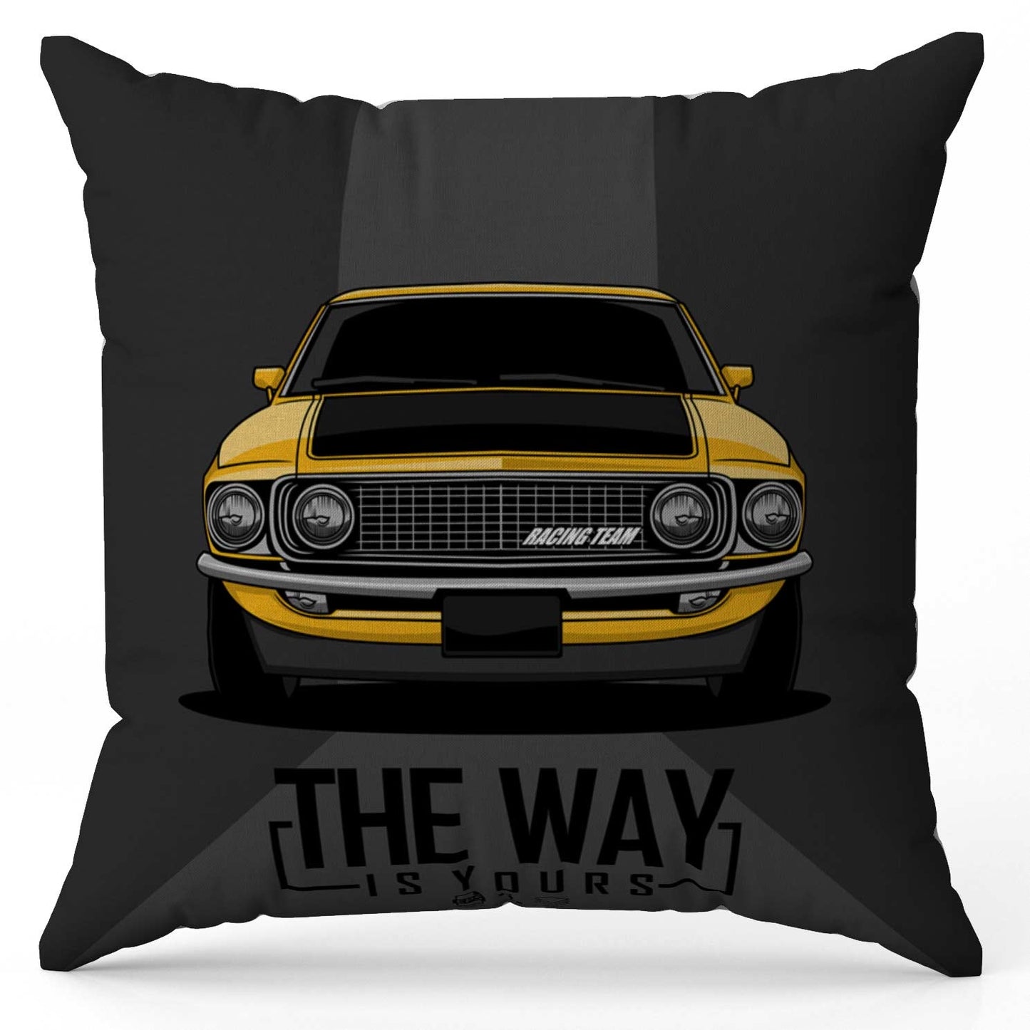 1967 Chevrolet Camaro Cushion Cover