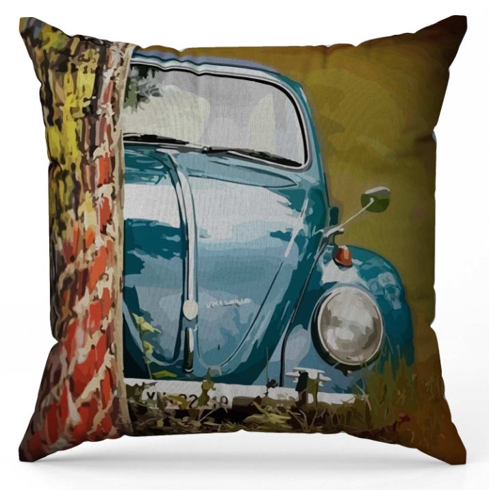 Volkswagen Classic Cushion Cover