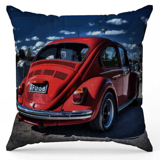 VW Coast Cushion Cover