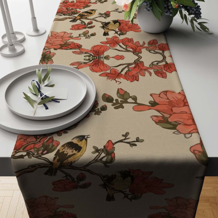 Meadow Dreams Table Runner