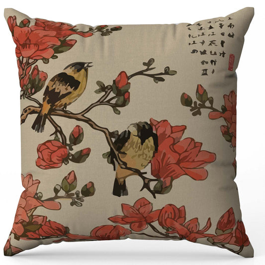 Meadow Dreams Cushion Cover