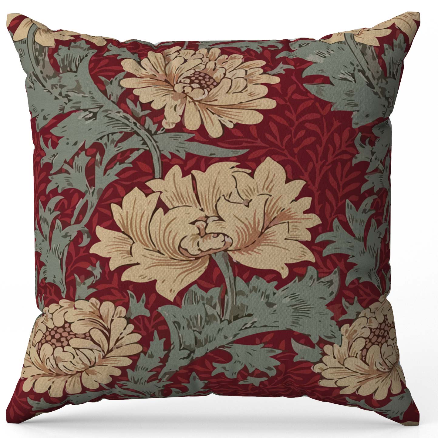 Petal Palette Cushion Cover