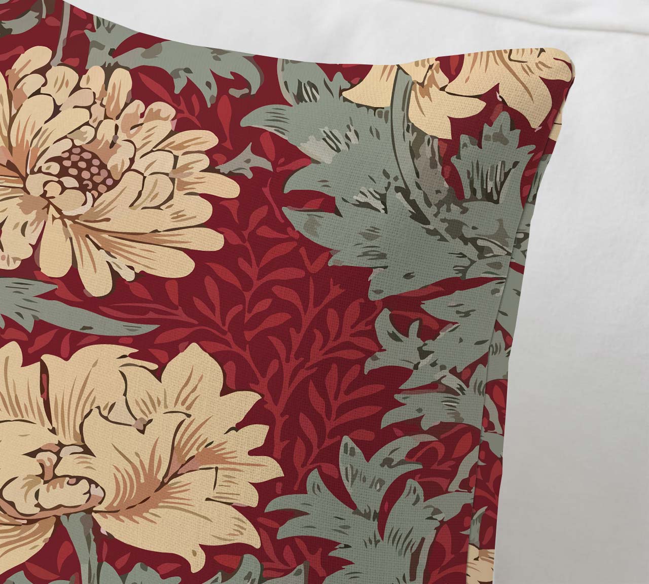 Petal Palette Cushion Cover