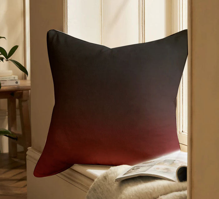 Bleeding Red Cushion Cover