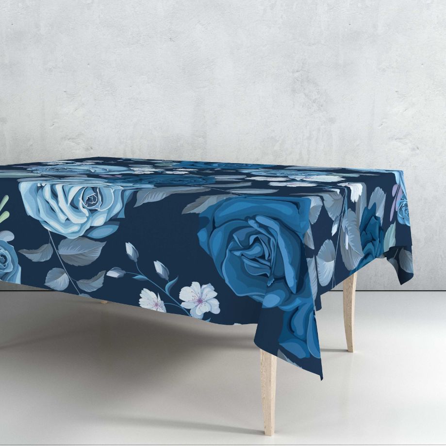 Victoria's Ocean Tablecloth