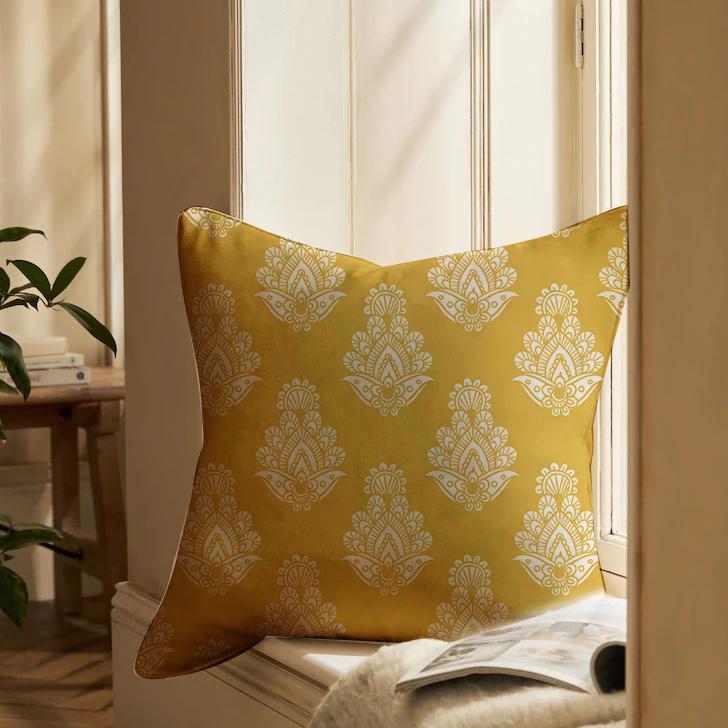 Ethnic Cushion Cover