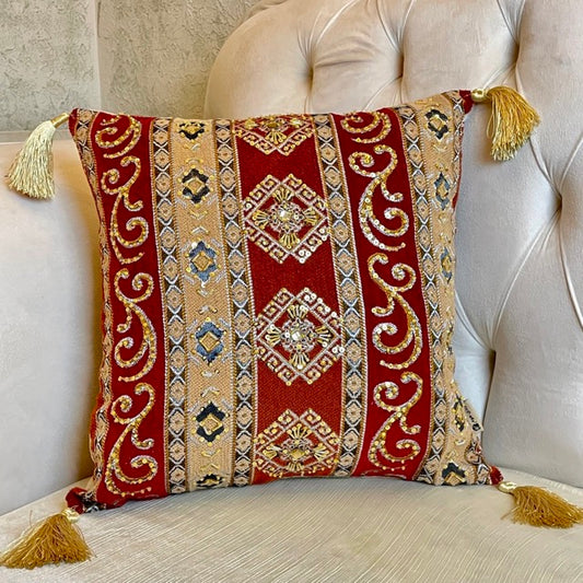 Scarlet Cushion Cover