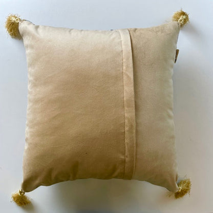 Brown Turgut Cushion Cover