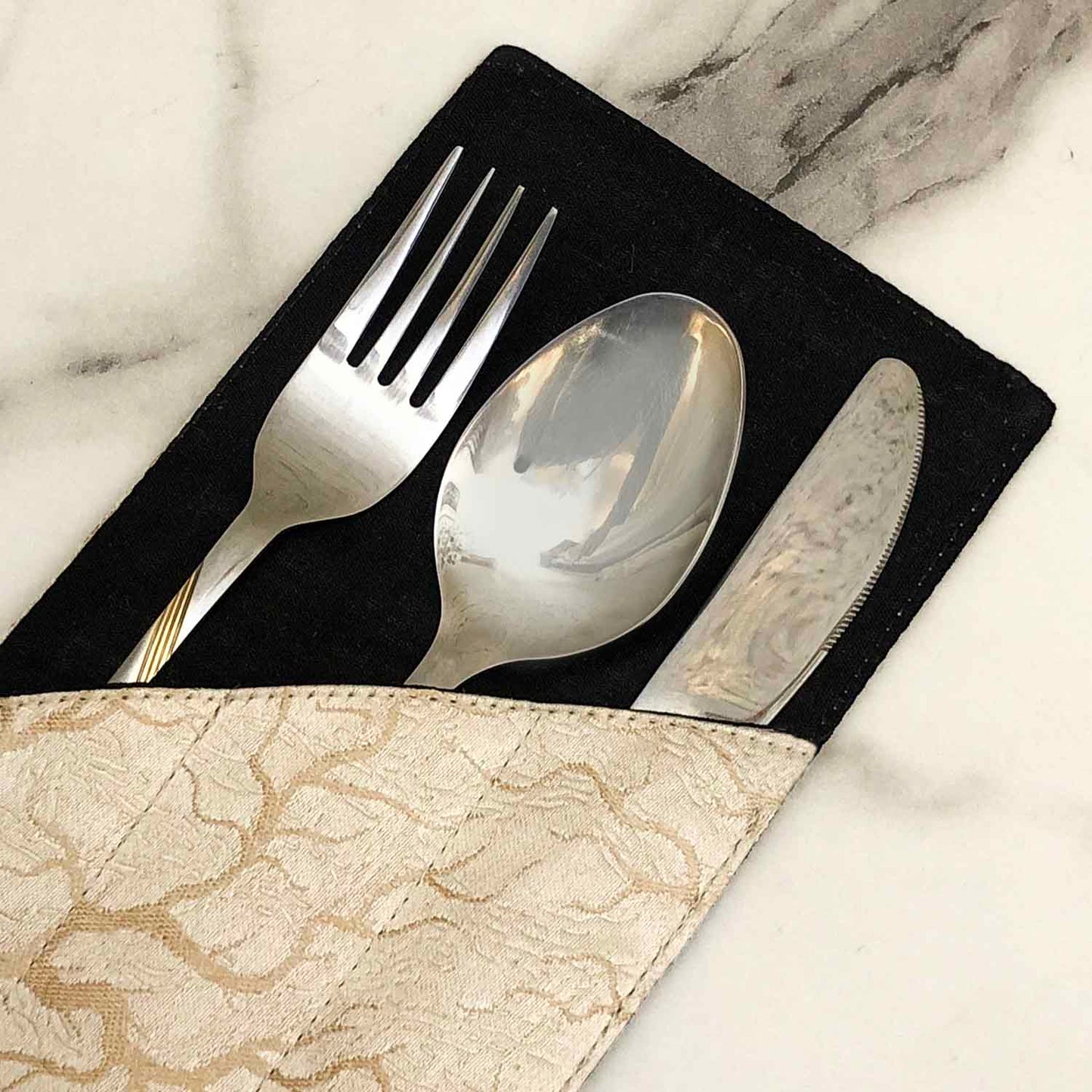 Shanghai - Zarif Cutlery Pouch