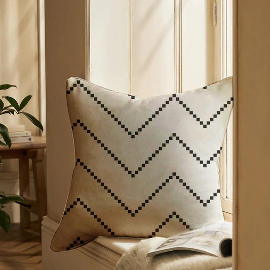 Moroccan Boho Cushion Cover