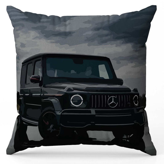 Mercedes Benz G-Class AMG 63 Cushion Cover