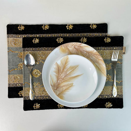 Ibn-e-Silber Table Mats